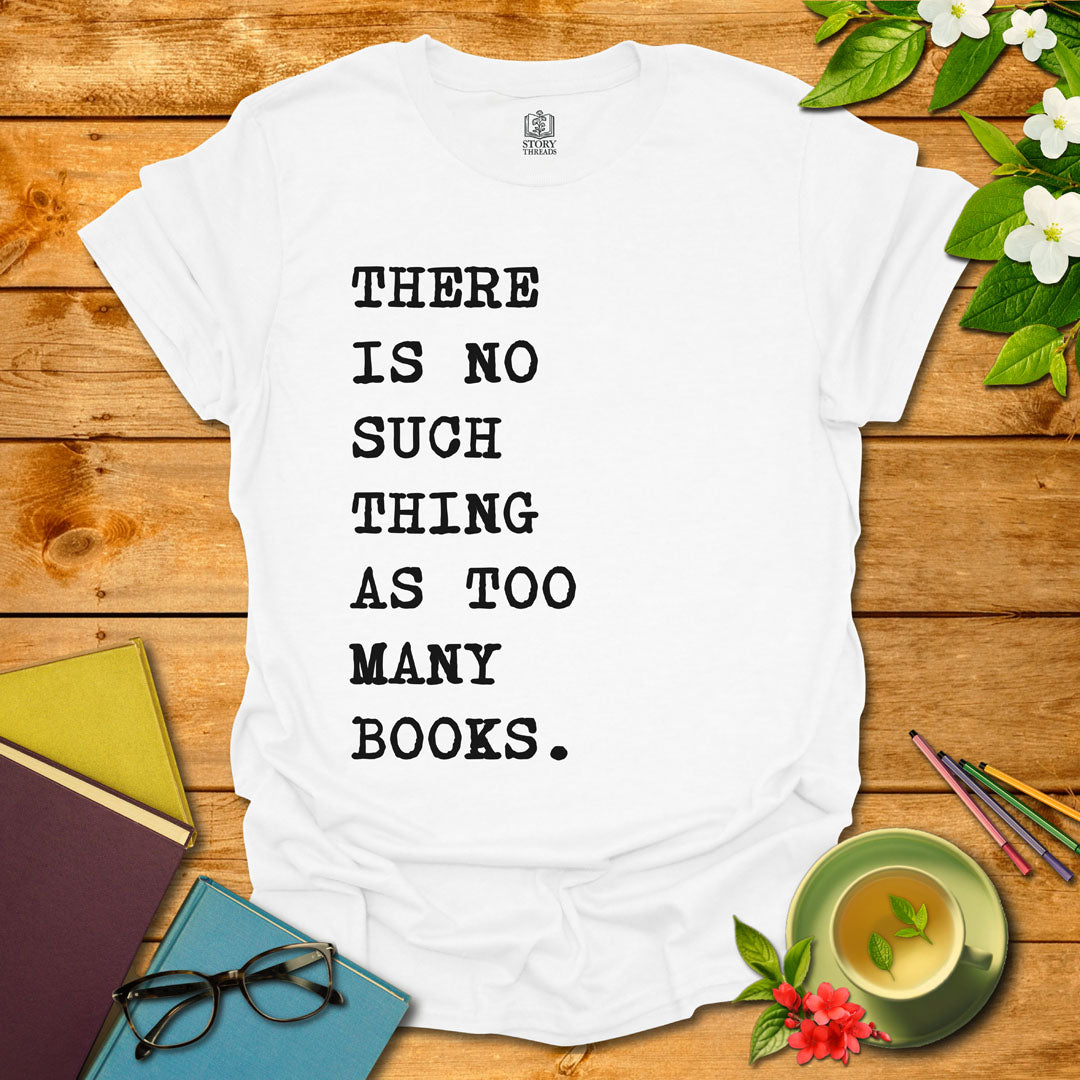 No Such Thing Book T-shirt