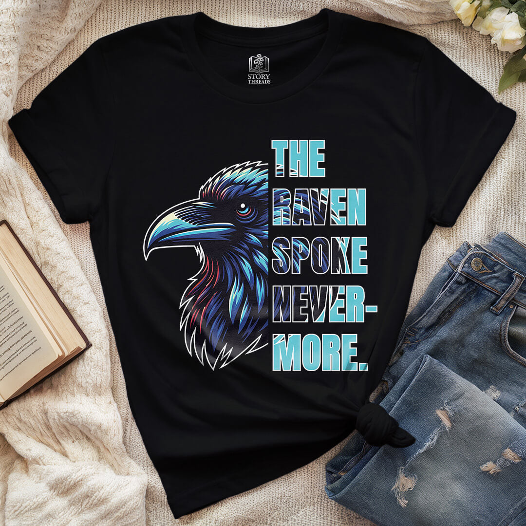 The Raven Spoke T-shirt