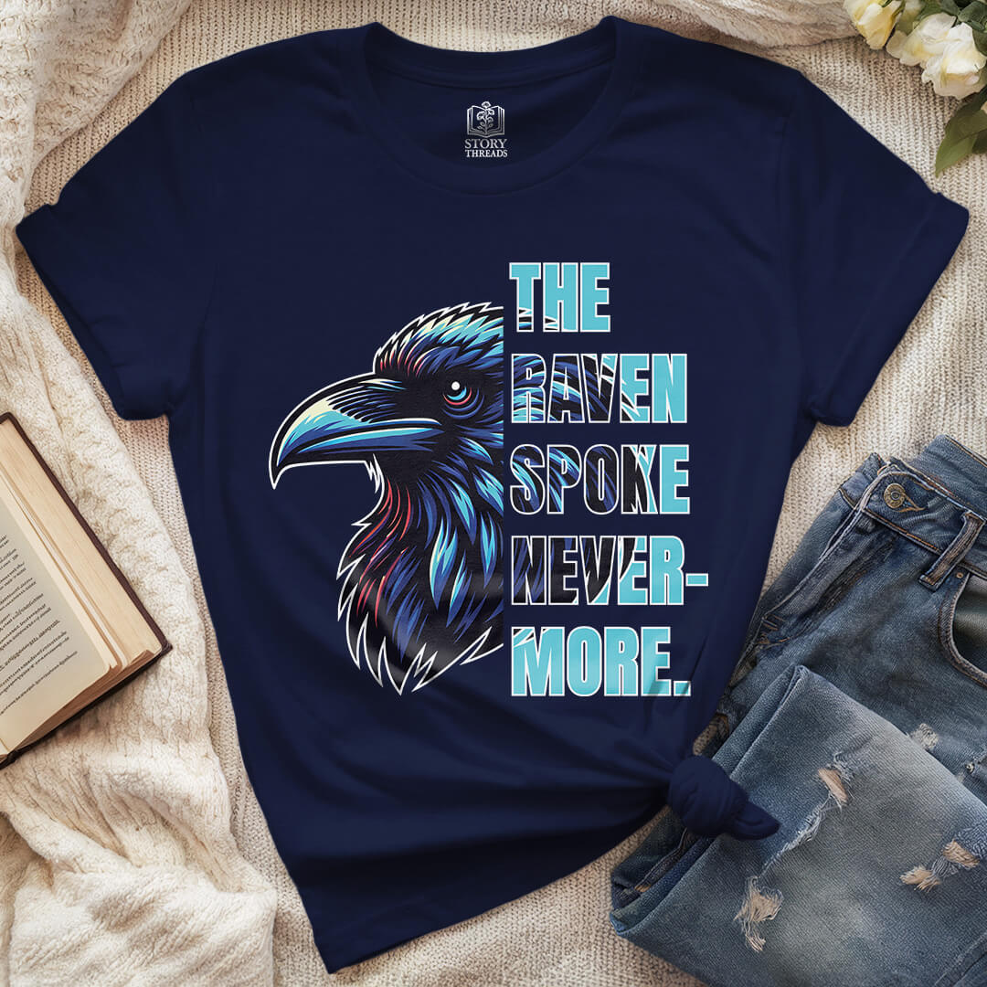The Raven Spoke T-shirt