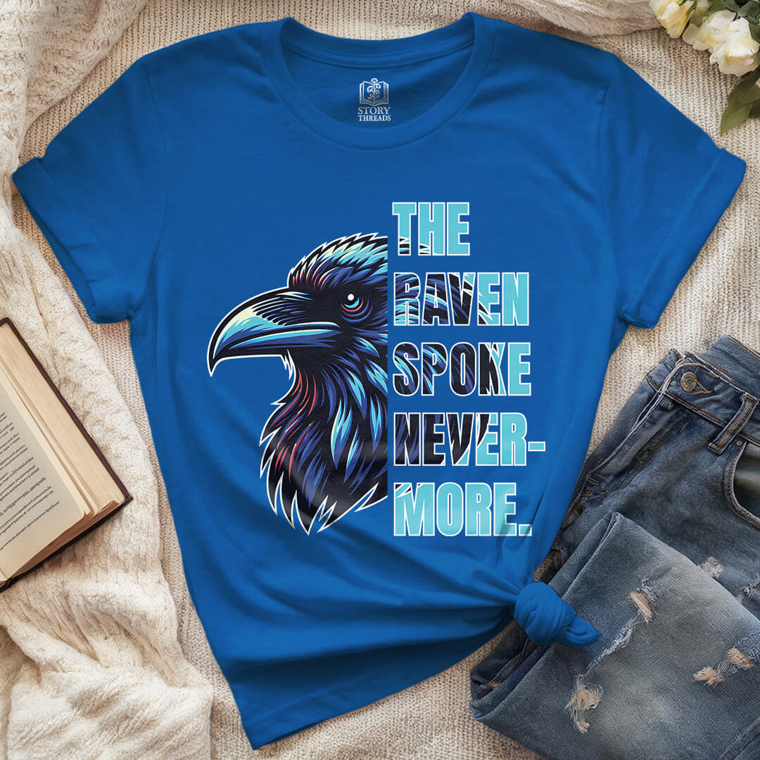 The Raven Spoke T-shirt
