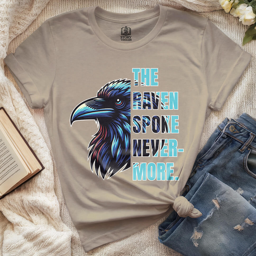 The Raven Spoke T-shirt