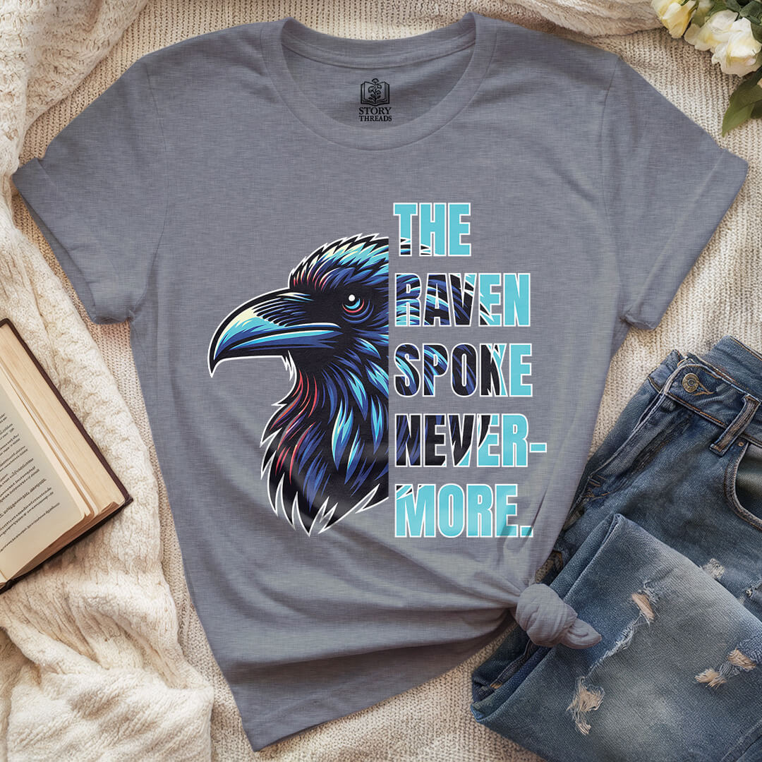 The Raven Spoke T-shirt