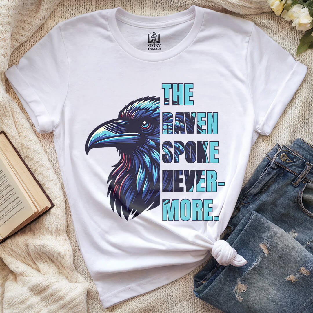 The Raven Spoke T-shirt