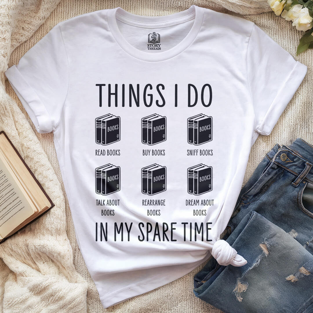 My Spare Time T-shirt