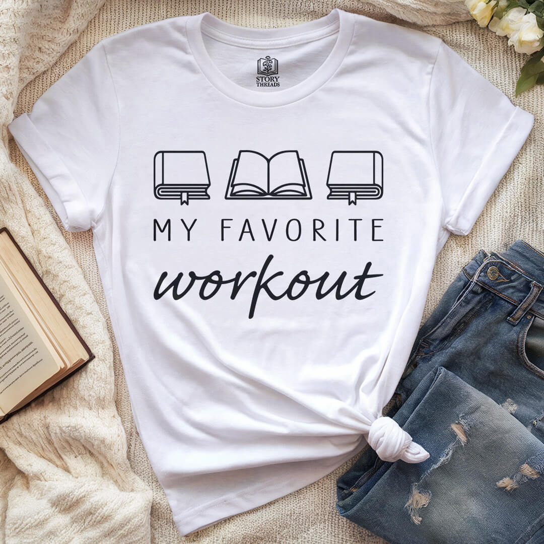 Favorite Workout T-shirt