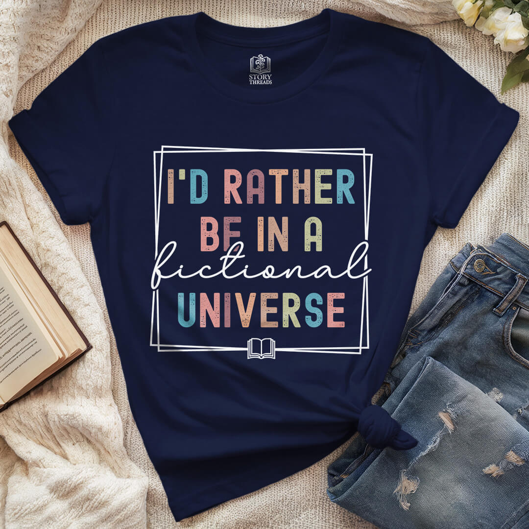 Fictional Universe T-shirt