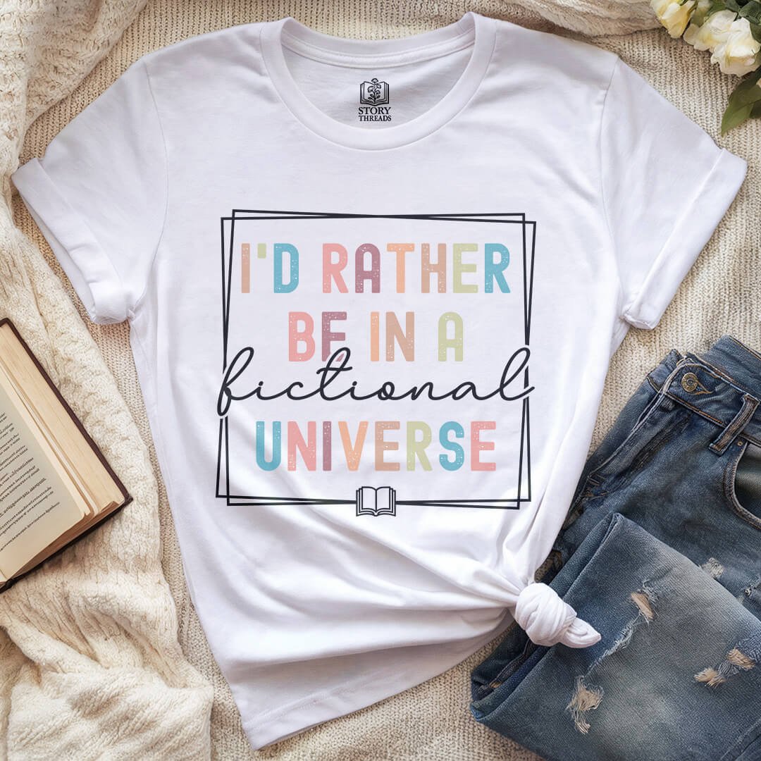 Fictional Universe T-shirt