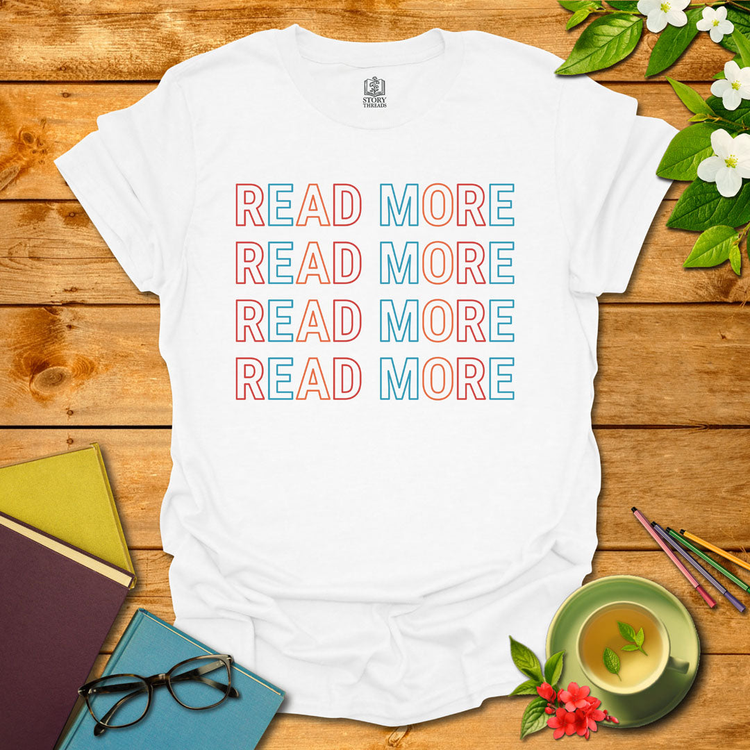 Read More T-shirt