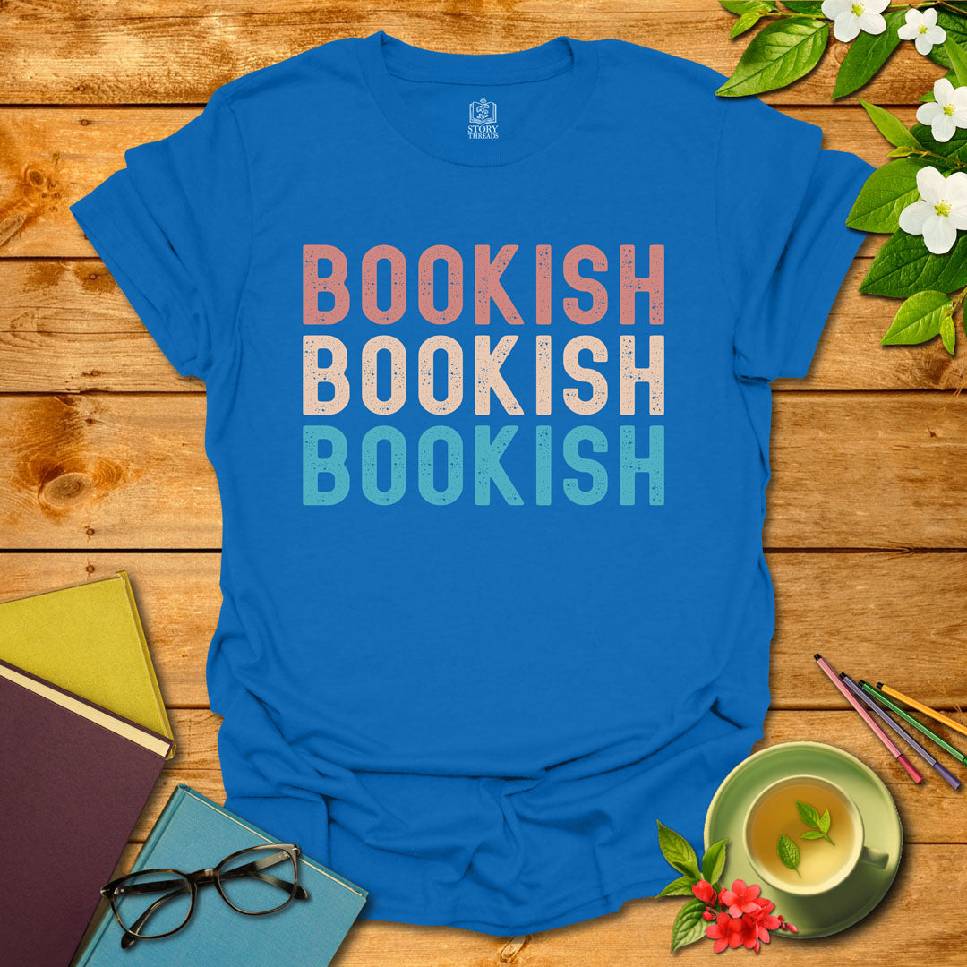 Bookish T-shirt