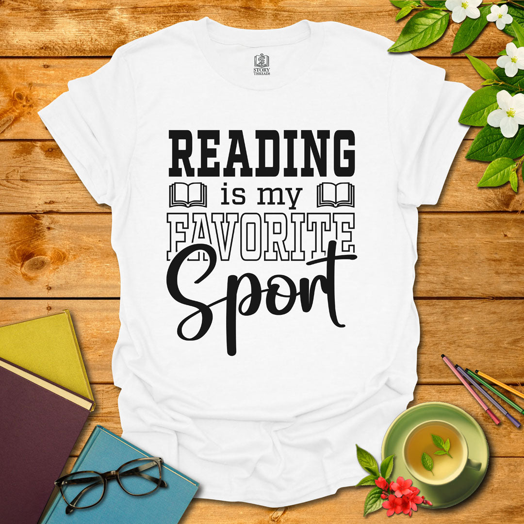 Reading Sport T-shirt