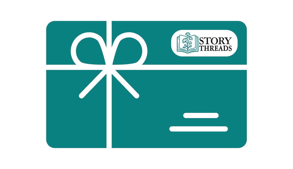 Story Threads gift card