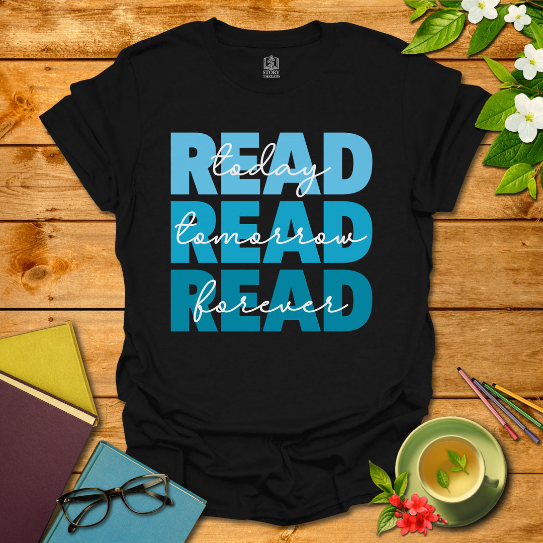 Read Forever T-shirt