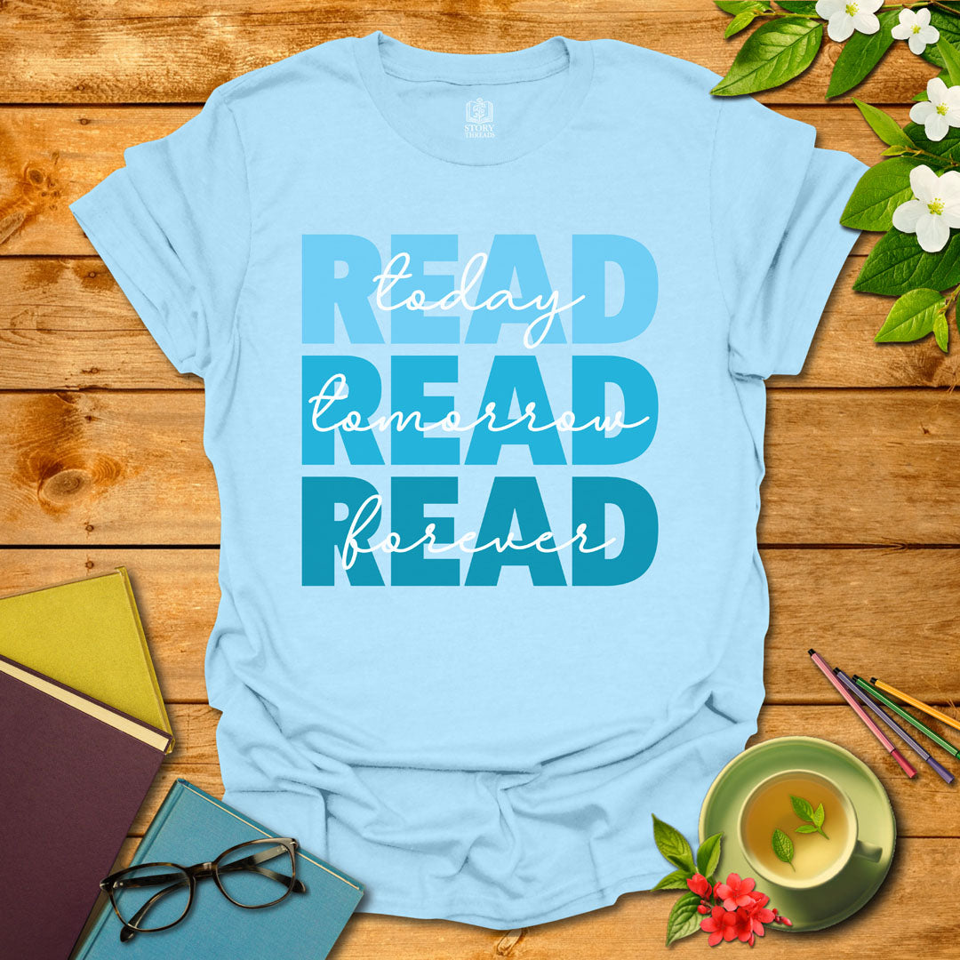 Read Forever T-shirt