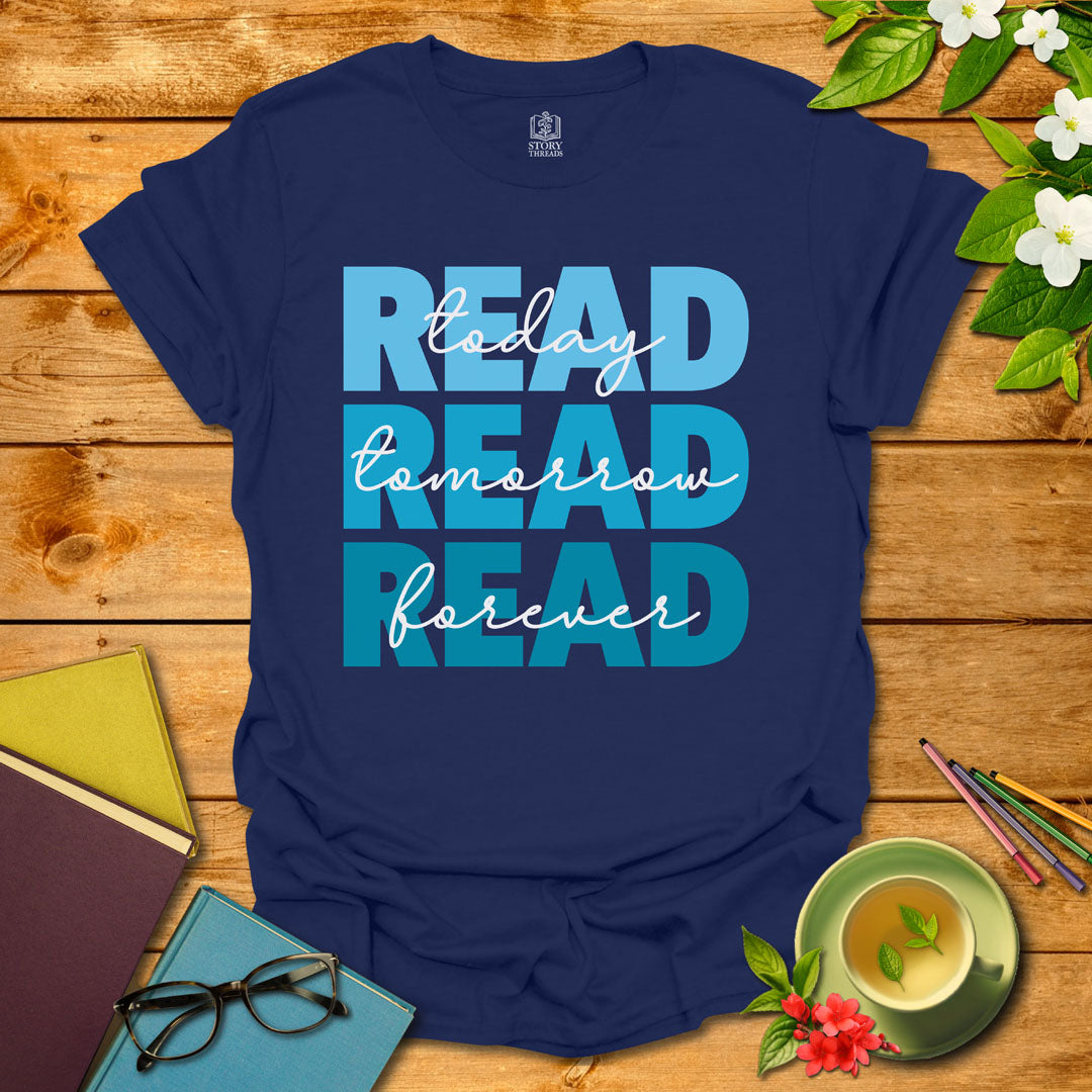 Read Forever T-shirt