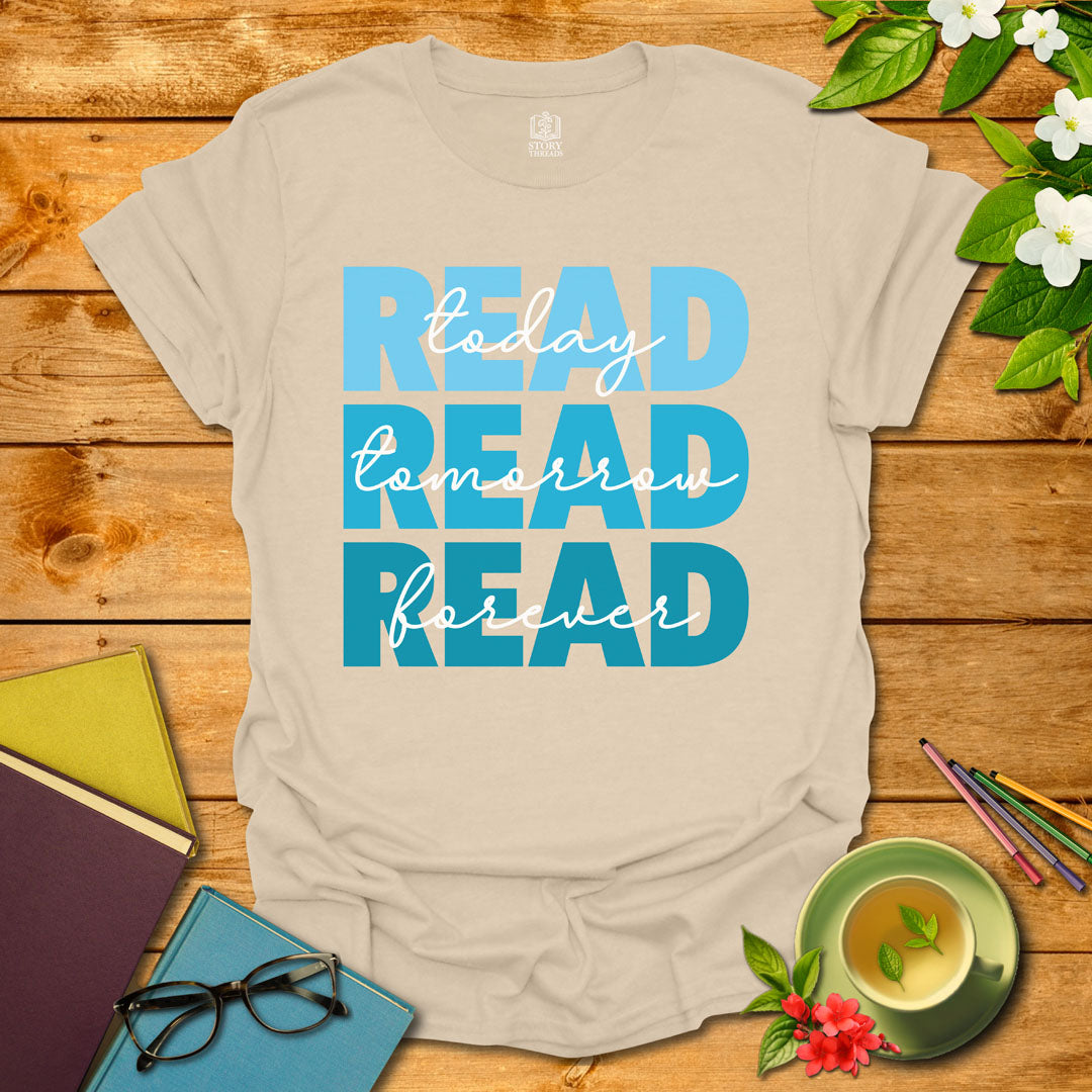 Read Forever T-shirt