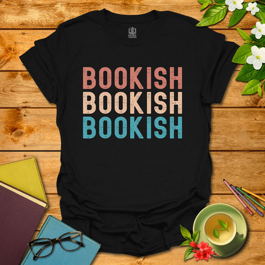 Bookish T-shirt