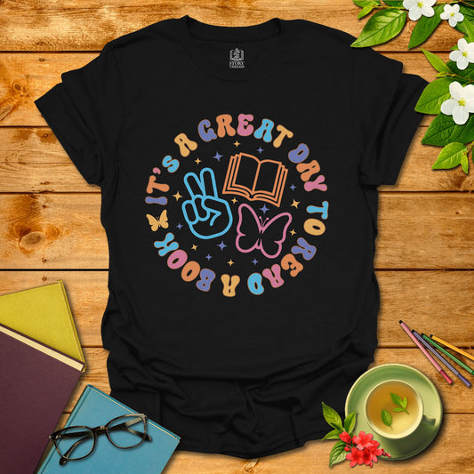 70's Bookworm T-shirt