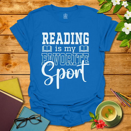 Reading Sport T-shirt